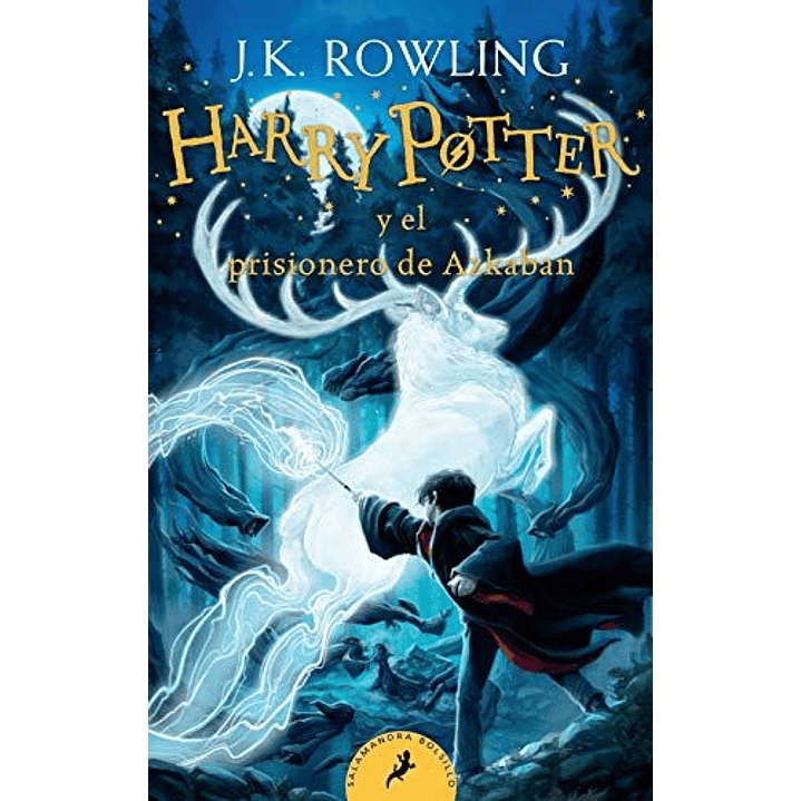 Harry Potter Y El Prisionero De Azkaban 1