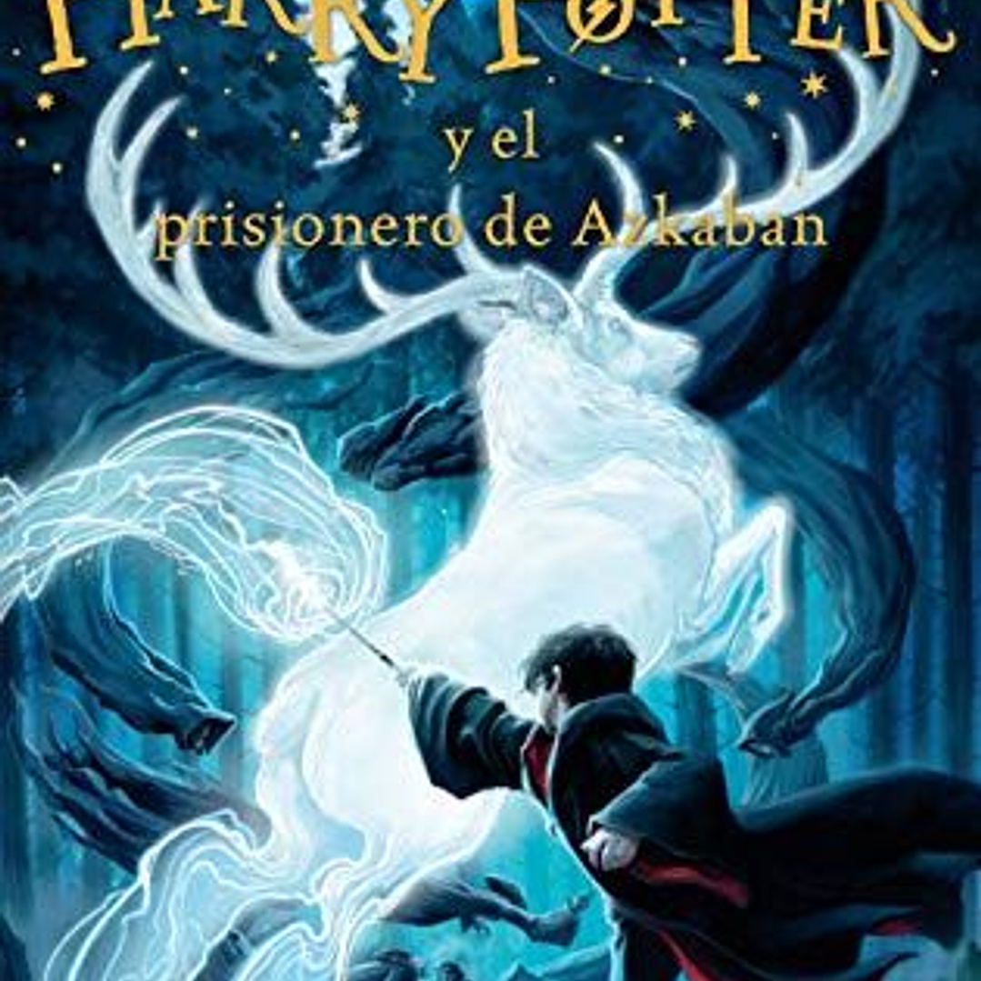 Harry Potter Y El Prisionero De Azkaban 1