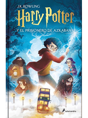Harry Potter Y El Prisionero De Azkaban