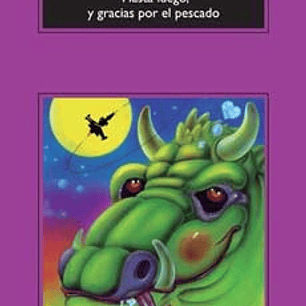 Hasta Luego Y Gracia Por El Pescado