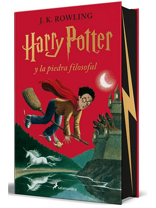 Harry Potter Y La Piedra Filosofal