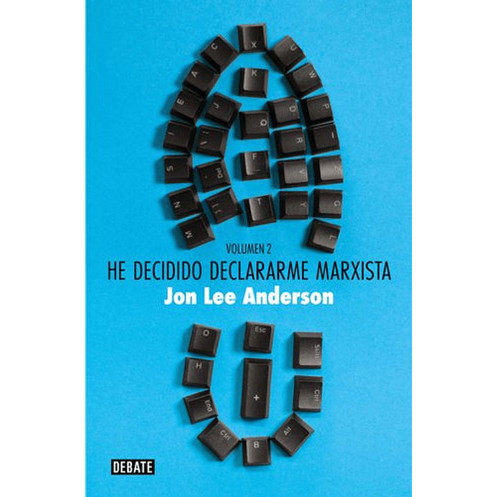He Decidido Declararme Marxista Vol. 2 1