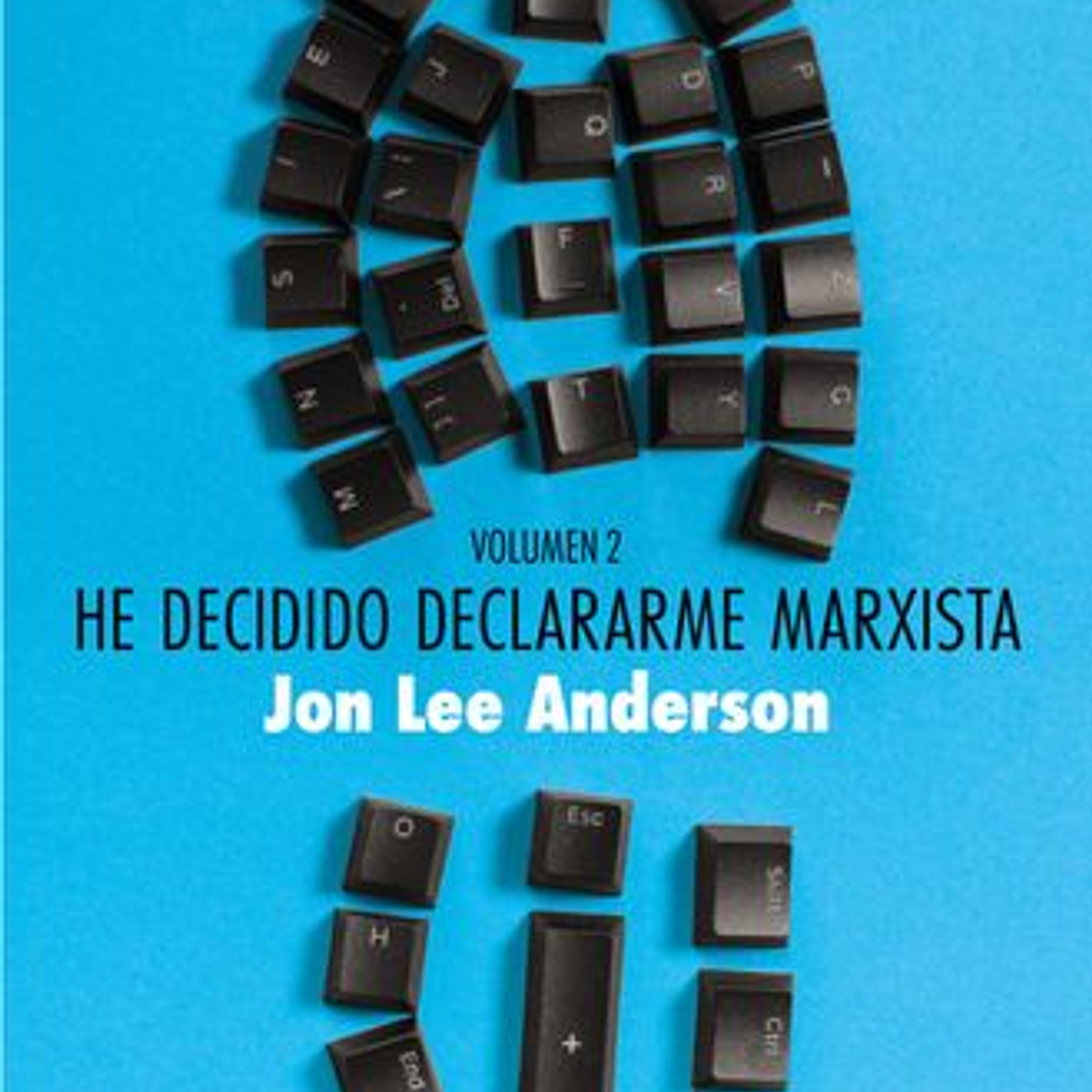 He Decidido Declararme Marxista Vol. 2 1