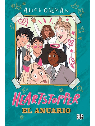 Heartstopper El Anuario