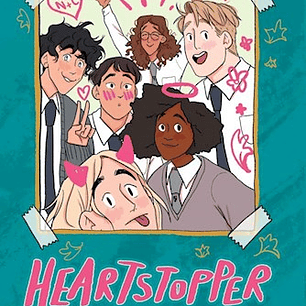 Heartstopper El Anuario
