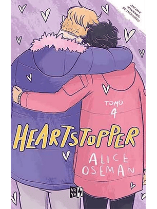 Heartstopper 4