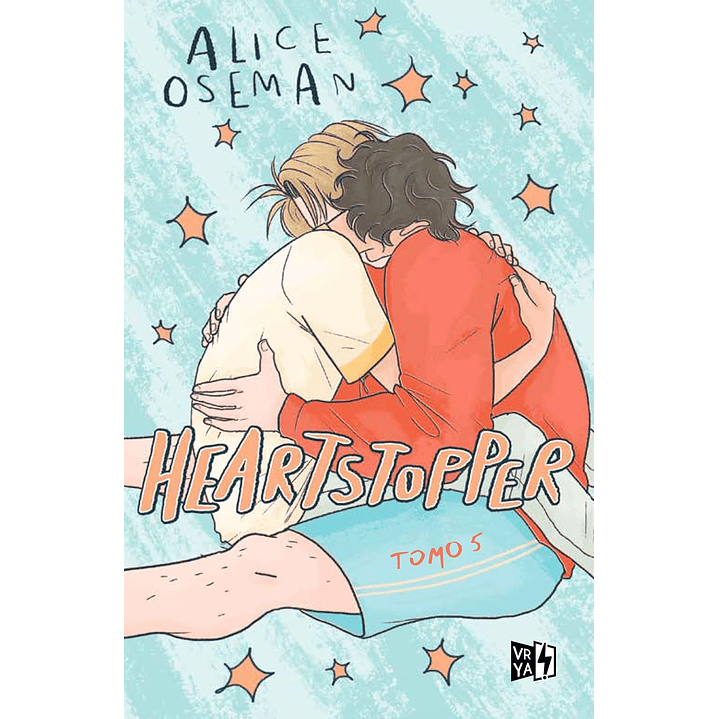 Heartstopper 5 1