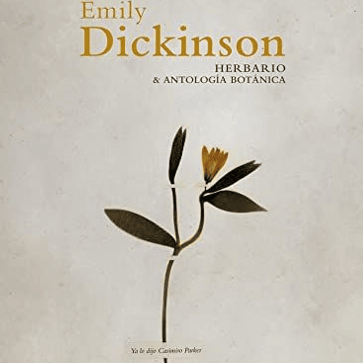 Herbario Y Antologia Botanica 1