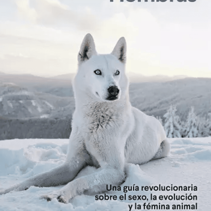 Hembras. Una Guia Revolucionaria Sobre El Sexo, La Evolucion Y La Femina Animal 1
