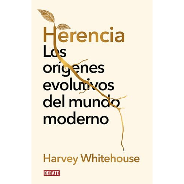 Herencia. Los Origenes Evolutivos Del Mundo Moderno 1