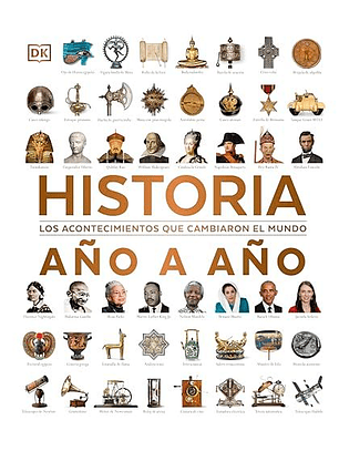 Historia Año A Año. Los Acontecimientos Que Cambiaron El Mundo