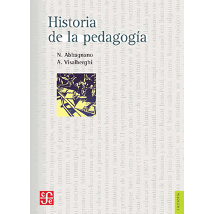 Historia De La Pedagogia 1