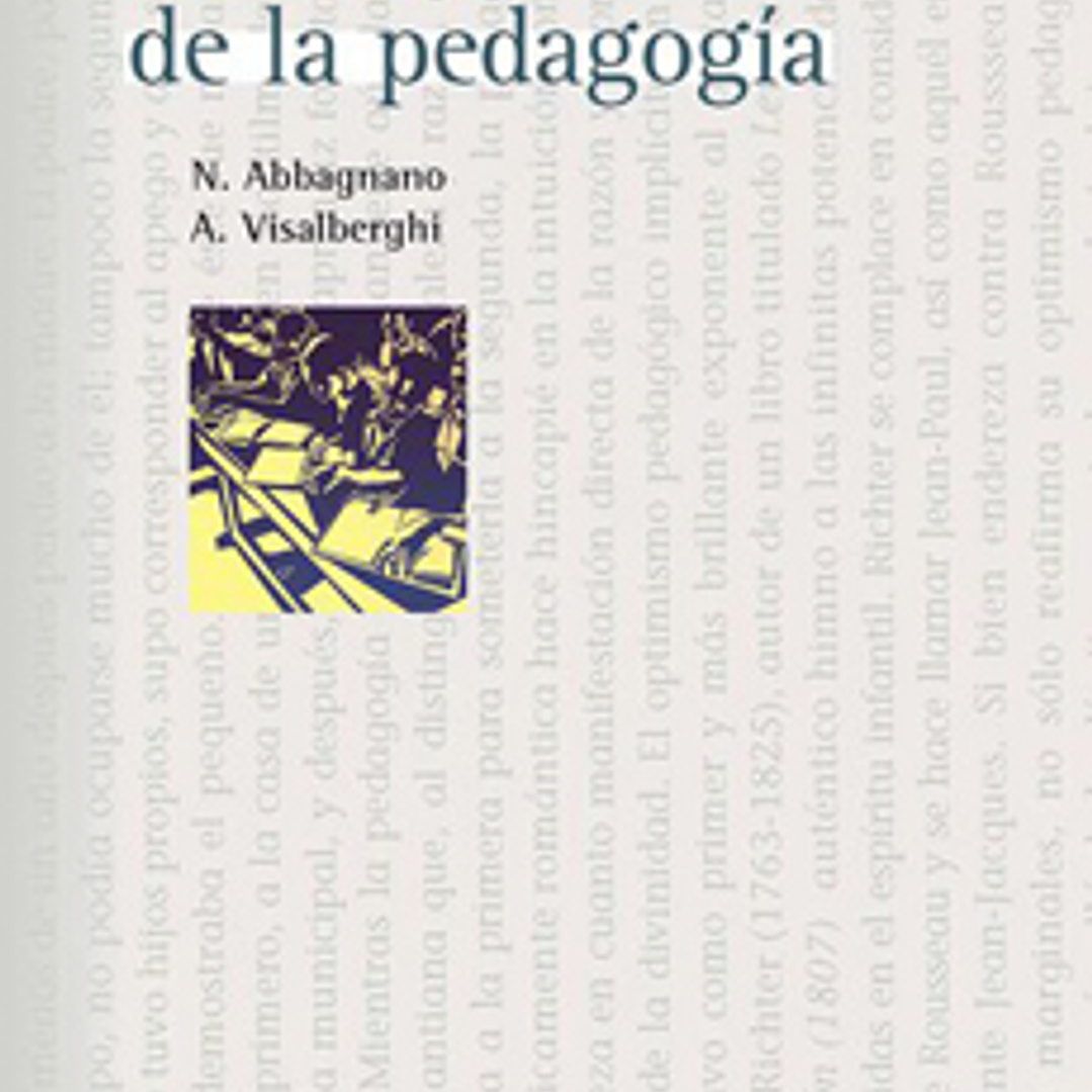 Historia De La Pedagogia 1