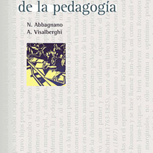 Historia De La Pedagogia