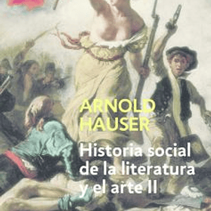 Historia Social De La Literatura Y El Arte (Tomo 2)