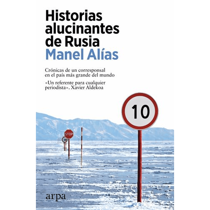 Historias Alucinantes De Rusia 1