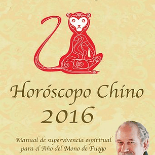 Horoscopo Chino 2016