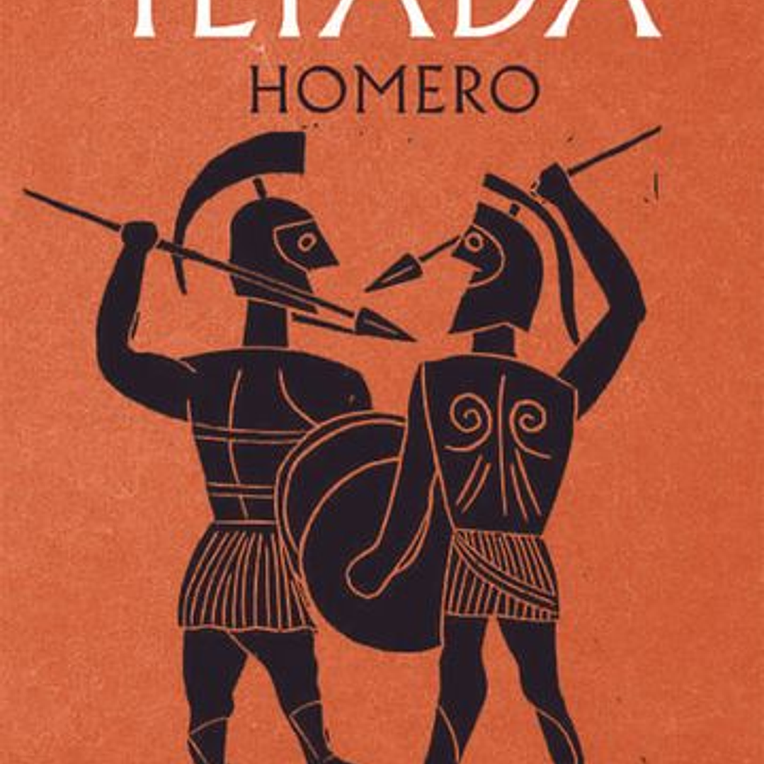 Iliada - Alma Clasicos 1