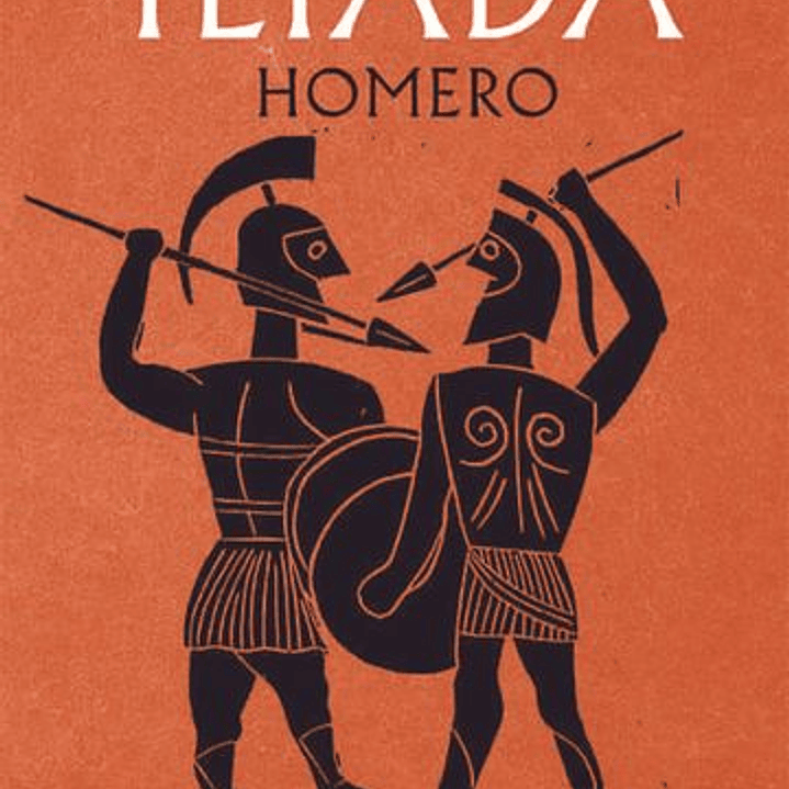 Iliada - Alma Clasicos 1