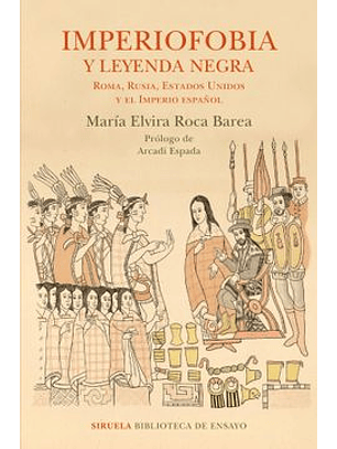 Imeriofobia Y Leyenda Negra