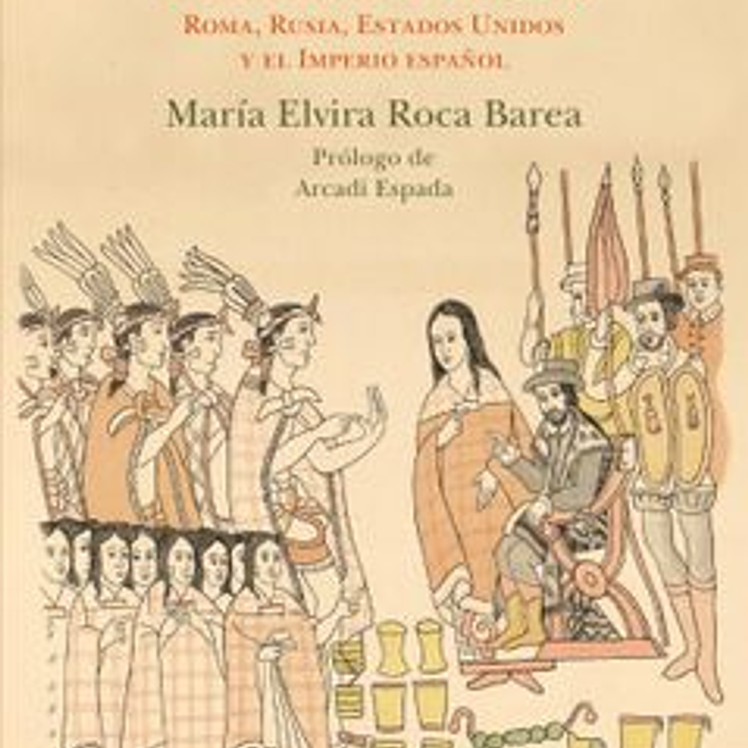 Imeriofobia Y Leyenda Negra 1