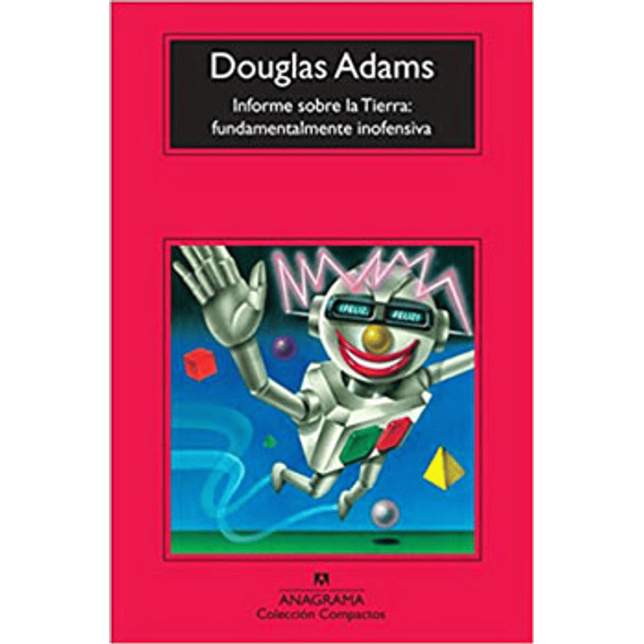 Informe Sobre La Tierra - Fundamentalmente Inofensiva 1