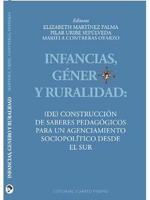 Infancias, Genero Y Ruralidad
