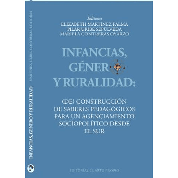 Infancias, Genero Y Ruralidad 1