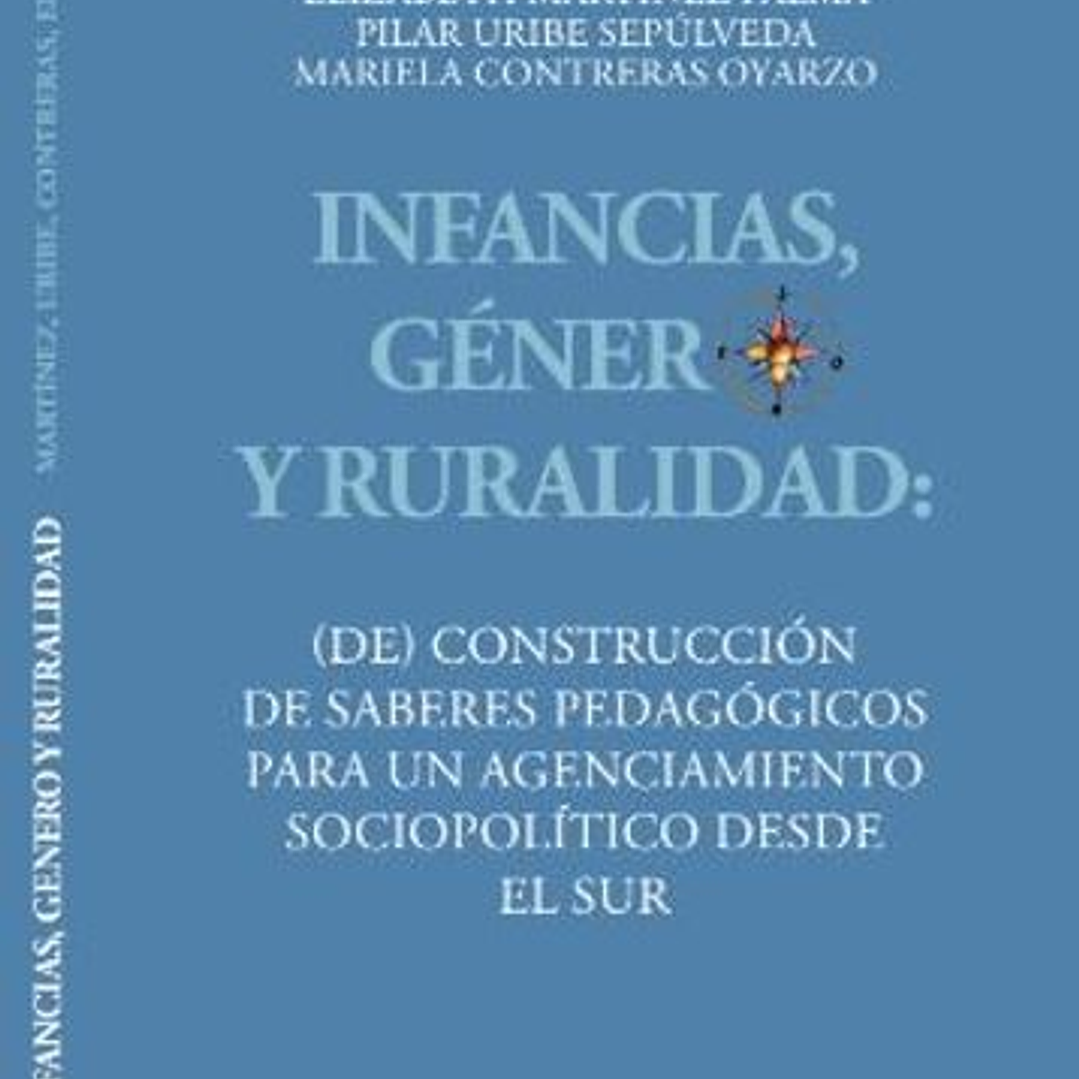 Infancias, Genero Y Ruralidad 1