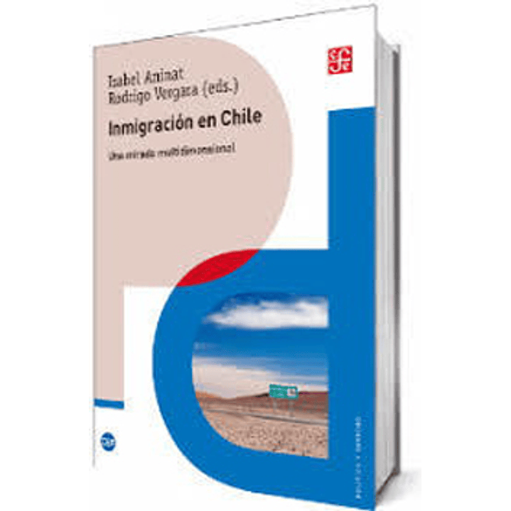 Inmigracion En Chile - Una Mirada Multidimensional 1