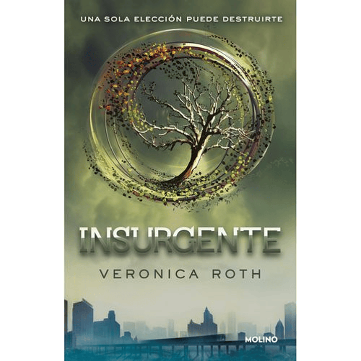 Insurgente - Saga Divergente Ii 1