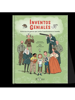 Inventos Geniales