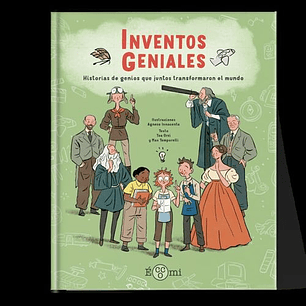 Inventos Geniales