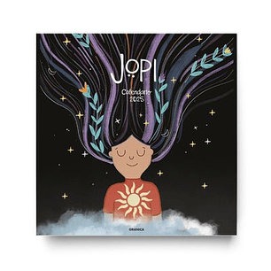 Jopi Calendario 2025