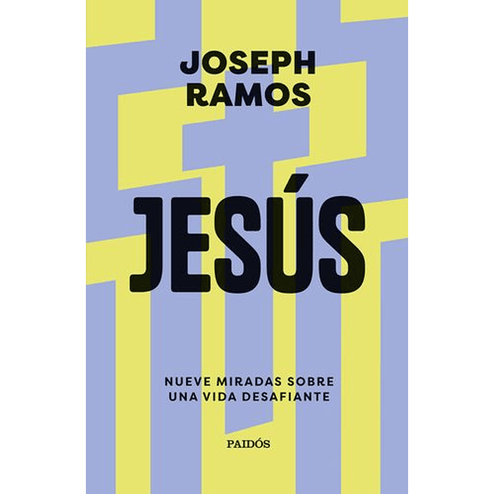 Jesus - Nueve Miradas Sobre Una Vida Desafiante 1