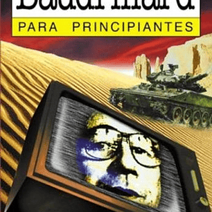 Jean Baudrillard Para Principiantes