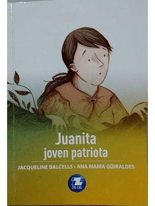 Juanita Joven Patriota