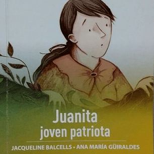 Juanita Joven Patriota