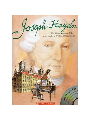 Joseph Haydn Un Album Musical