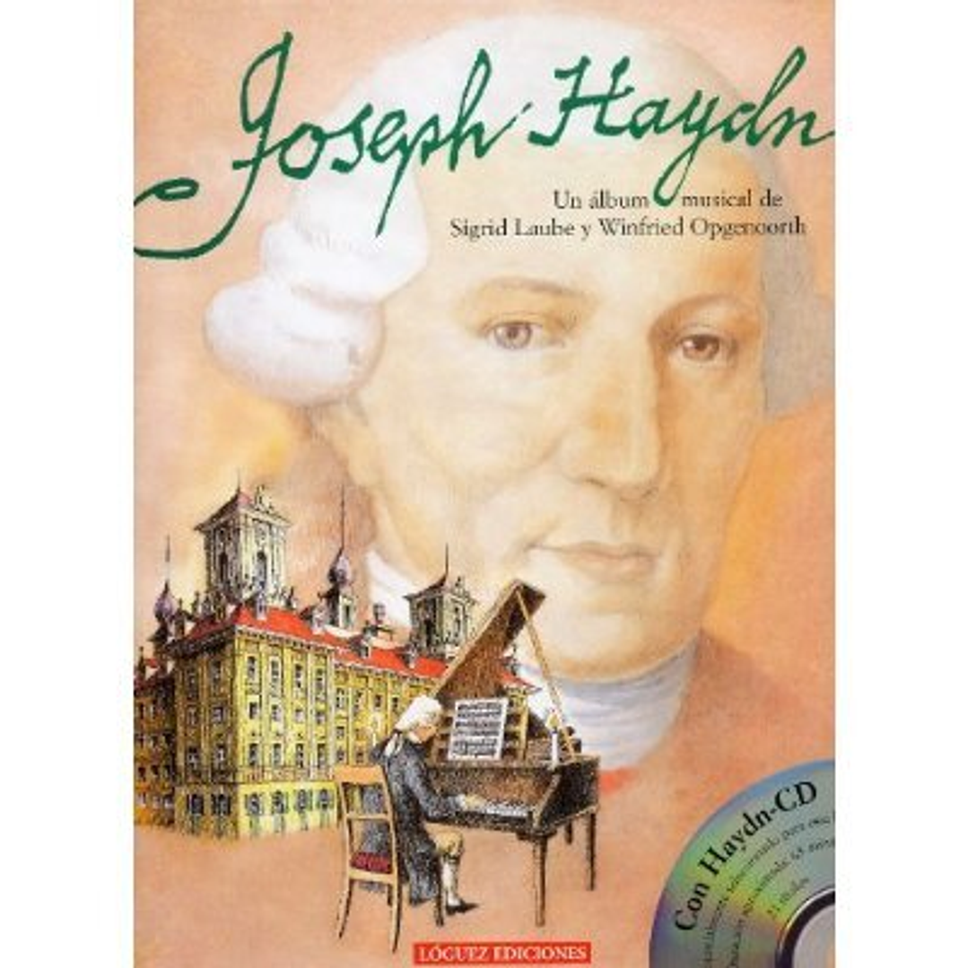 Joseph Haydn Un Album Musical 1
