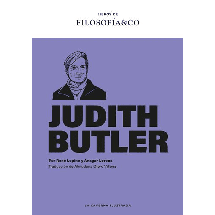 Judith Butler 1