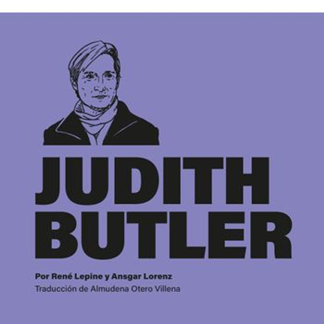Judith Butler 1