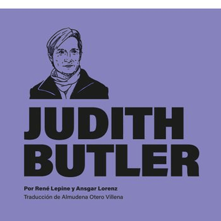 Judith Butler 1