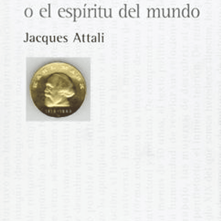 Karl Marx O El Espiritu Del Mundo 1