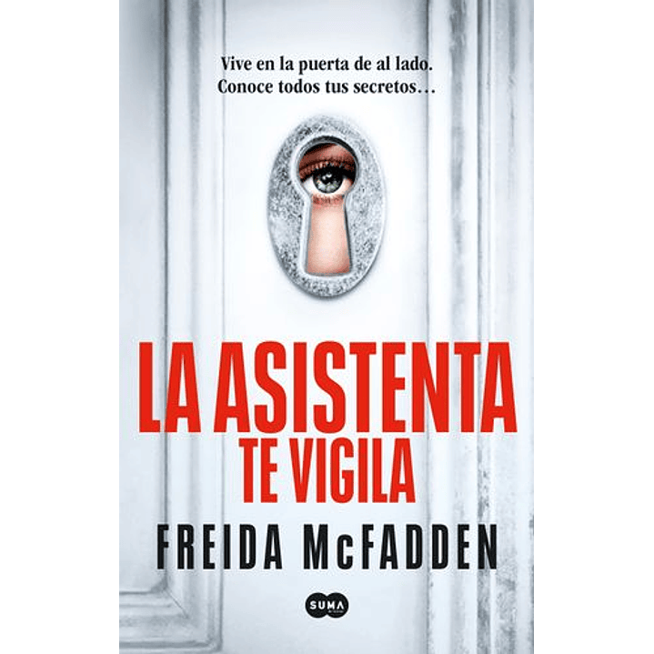 La Asistenta Te Vigila 1