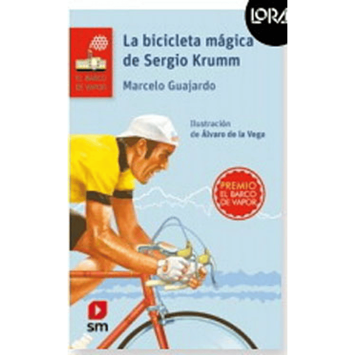 La Bicicleta Magica De Sergio Krumm 1