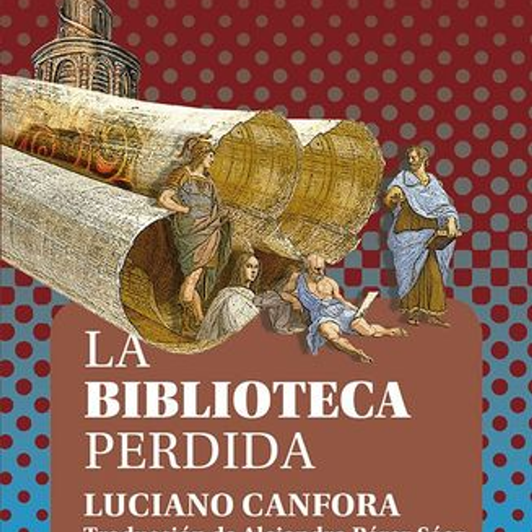 La Biblioteca Perdida 1