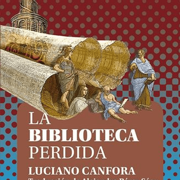La Biblioteca Perdida 1