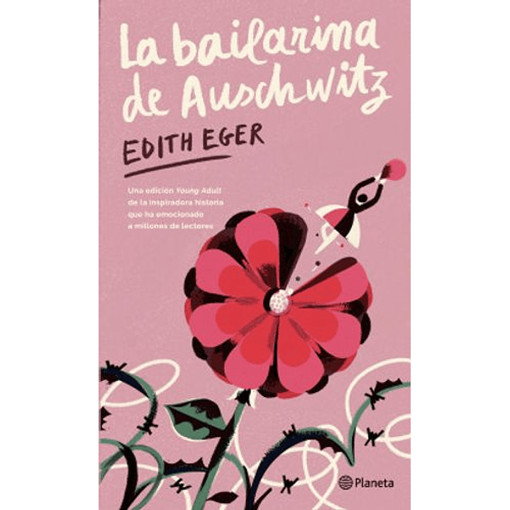 La Bailarina De Aushwitz 1