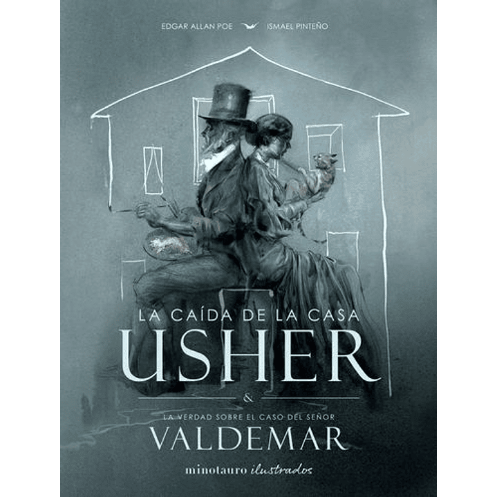 La Caida De La Casa De Usher 1